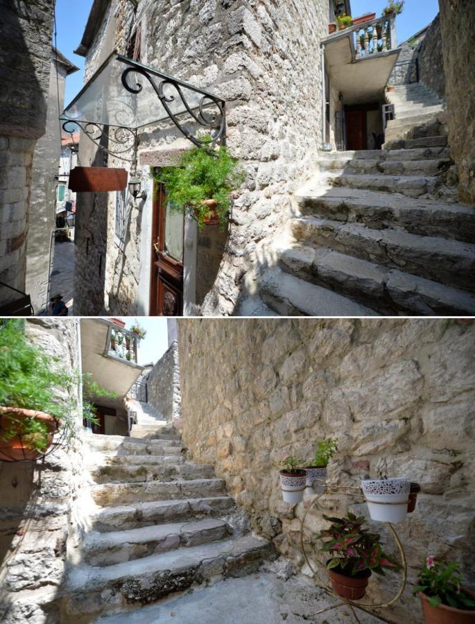 Apartment Amigo Old Town Kotor Ngoại thất bức ảnh